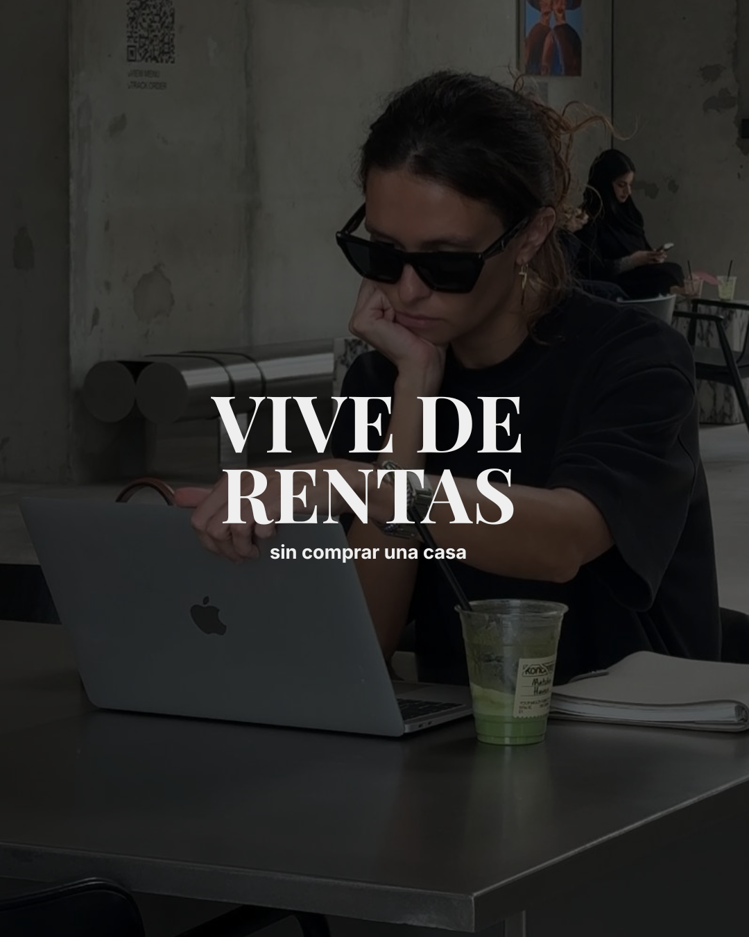 Vive de tus rentas (sin comprar una casa)